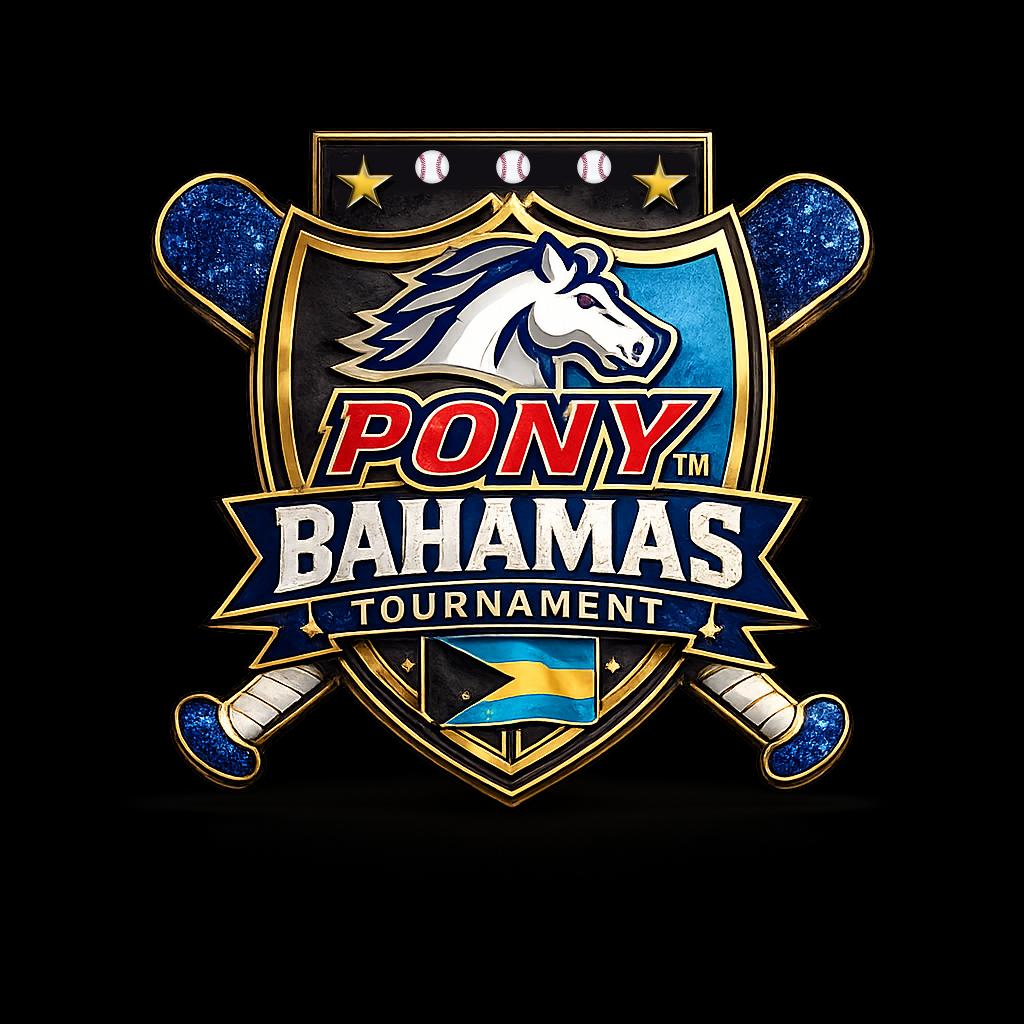 Pony Bahamas Logo